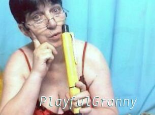 PlayfulGranny