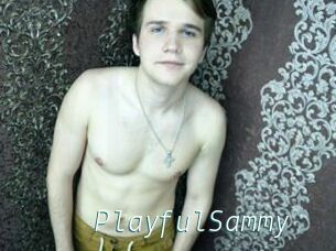 PlayfulSammy