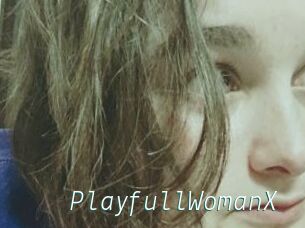 PlayfullWomanX