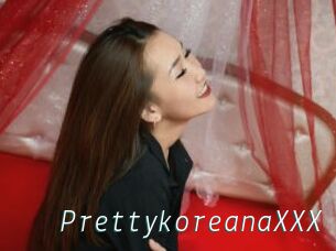PrettykoreanaXXX