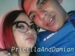 PricillaAndDamian