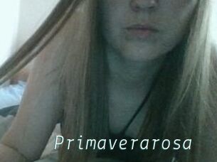 Primaverarosa