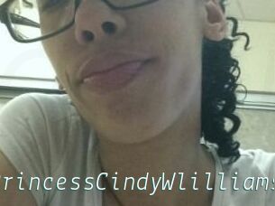 PrincessCindyWlilliams