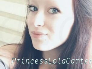PrincessLolaCarter