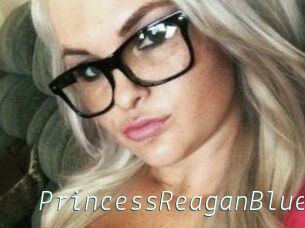 PrincessReaganBlue