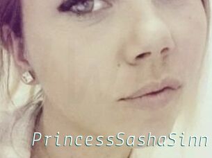 PrincessSashaSinn