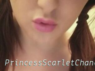 PrincessScarletChanel