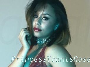 PrincessTeanisRose