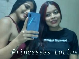 Princesses_Latins