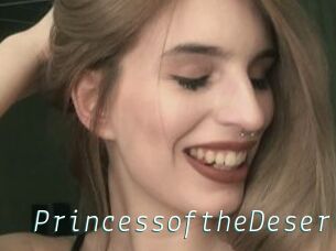 PrincessoftheDesert