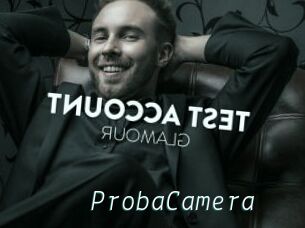 ProbaCamera
