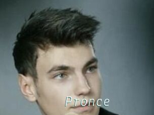 Pronce