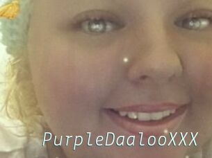 PurpleDaalooXXX