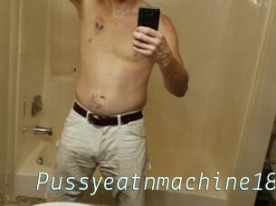Pussyeatnmachine18