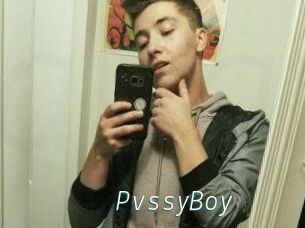 PvssyBoy