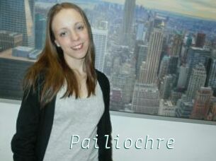 Pailiochre