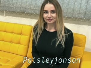 Paisleyjonson