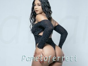 Pamelaferreti