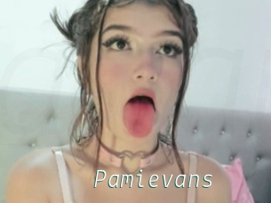 Pamievans