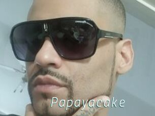 Papayacake