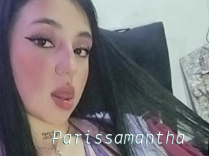 Parissamantha