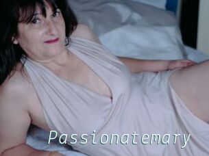 Passionatemary