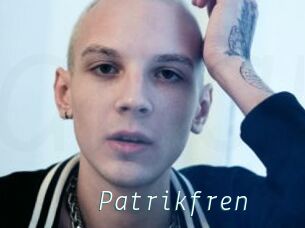 Patrikfren