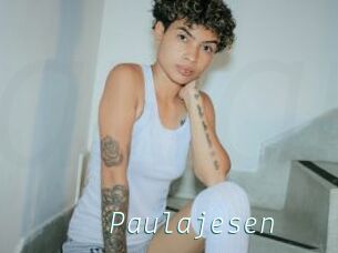 Paulajesen