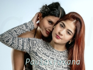Paulaxroxana