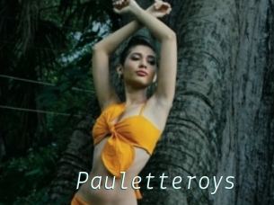 Pauletteroys
