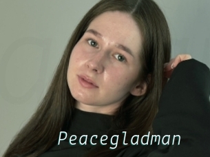 Peacegladman