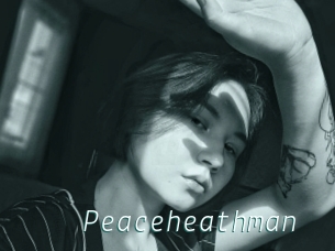 Peaceheathman