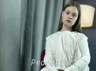 Peacehiett