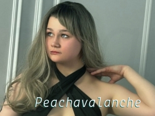 Peachavalanche