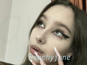 Peachyjune