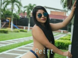 Peitt