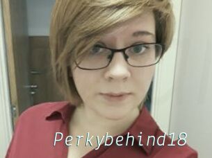 Perkybehind18