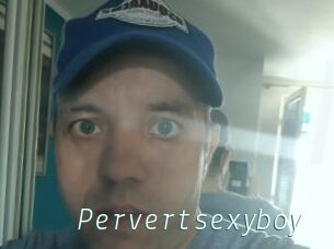 Pervertsexyboy