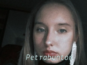 Petrabunton