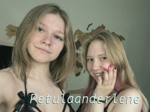 Petulaanderlene