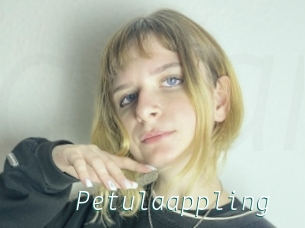 Petulaappling