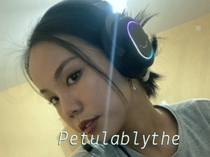 Petulablythe