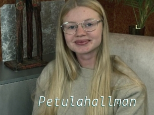 Petulahallman