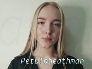 Petulaheathman