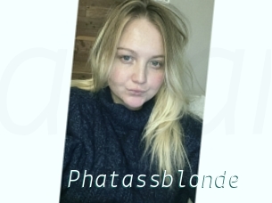Phatassblonde