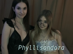 Phyllisandora