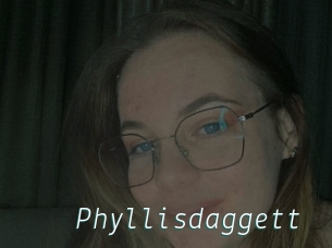 Phyllisdaggett