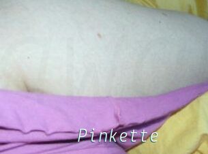 Pinkette