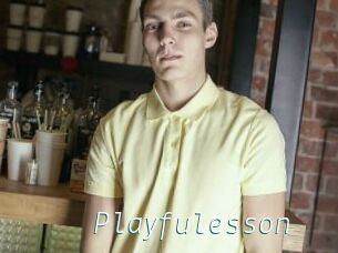 Playfulesson