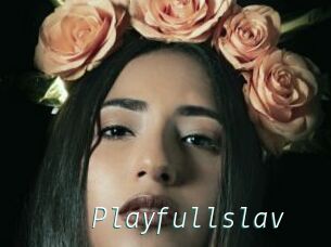 Playfullslav
